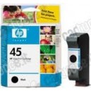 CARTUCCIA HP DESKJET 850C/1600C NERO N.45