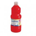 TEMPERA GIOTTO FLAC.500 ML ROSSO