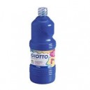 TEMPERA GIOTTO FLAC.500 ML BLU