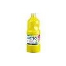 TEMPERA GIOTTO FLAC.500 ML GIALLO