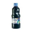 TEMPERA GIOTTO FLAC.500 ML NERO