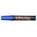 MARKER MAXI 840 HI-TEXT BLU CF.12