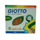 PASTELLO GIOTTO NATURA 24 CF.5