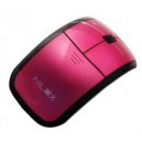 MOUSE OTTICO WI-FI PURPLE