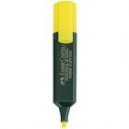 EVIDENZIATORE FABER GIALLO 